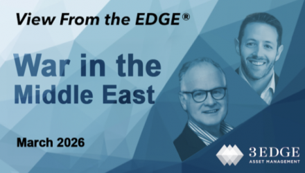 View From the EDGE® March 2026: War in the Middle East